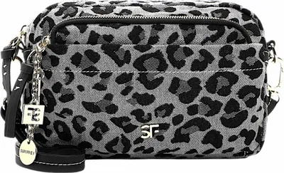 Produktbild von Suri Frey Tammy Damenaccessoires Tasche Grau Freizeit