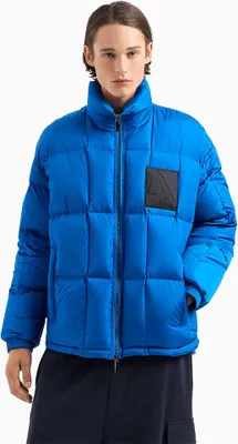 Produktbild von Armani Exchange 6dzb21-zn4xz Jacke Blau L Mann Blau L
