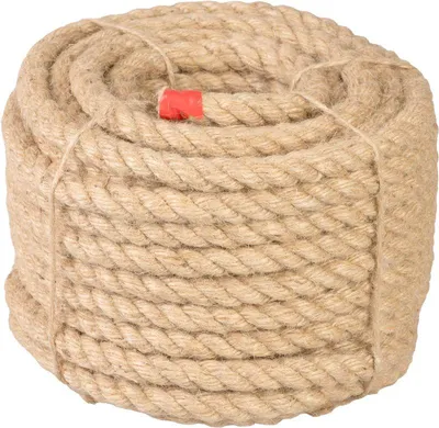 Immagine prodotto di Corda Strend Pro Garden, di iuta, a tre capi, 12 mm, L-20 m