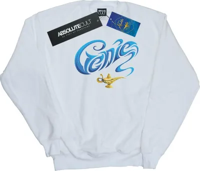 Produktbild von Disney - Sweatshirt für Damen BI48439 (XXL) (Weiß)