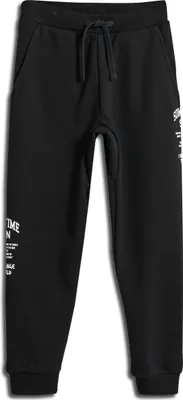 Produktbild von Hummel stmDIMAS PANTS - BLACK - 110 - black, Größe:110