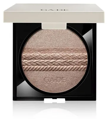 Produktbild von GA-DE Velveteen Highlighting Powder - 121 Divine Pearl