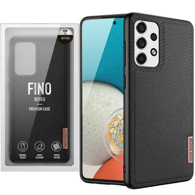 Productafbeelding van Dux Ducis Telefoonschaal/Hoesje voor Samsung Galaxy A73, zwart