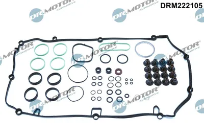 Obrázek produktu pro DR.MOTOR AUTOMOTIVE Sada těsnění víka válců a ventilů pro BMW 1 hatchback (F20) DRM222105