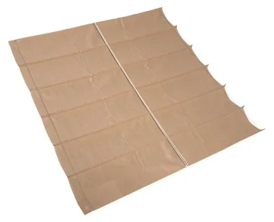 Produktbild von NESLING Coolfit Faltsonnensegel 2,9x3 m, sand J16803