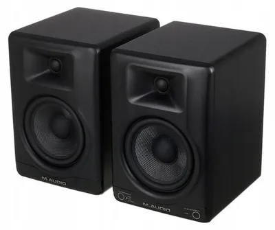 Zdjęcie produktu dla M-AUDIO BX5 BT - Para monitorów studyjnych Bluetooth