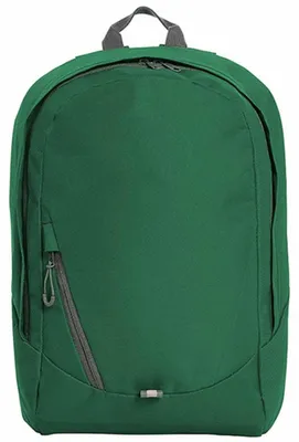 Produktbild von Halfar - "Solution" Rucksack LT4201 (Einheitsgröße) (Grün)