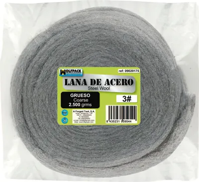 Immagine prodotto di Lana d'acciaio 2.500 g Liscio "1