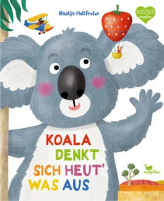 Produktbild von Koala denkt sich heut' was aus