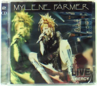 Obrázek produktu pro Mylne Farmer: Live A Bercy