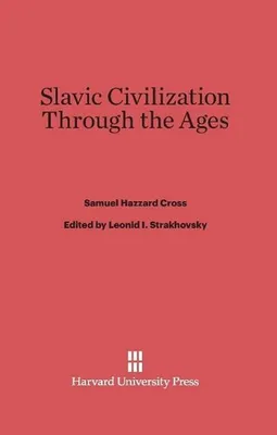 Produktbild von Slavic Civilization Through the Ages