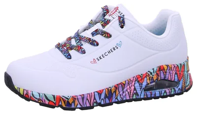Produktbild von Skechers Uno Sneaker Weiß