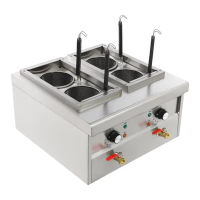 Zdjęcie produktu dla Urządzenie do gotowania makaronu, Elektryczne urządzenie do gotowania makaronu, Wygodne urządzenie do gotowania makaronu, Urządzenie do gotowania makaronu, Srebrny