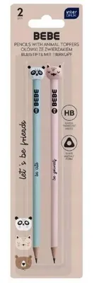 Produktbild von Interdruk Graphitstifte, 2 Stück.