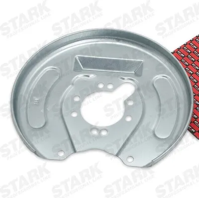 Produktbild von STARK Spritzblech Bremsscheibe für VOLVO V40 Kombi (645) Hinten Links SKSPB-2340140 Ankerblech