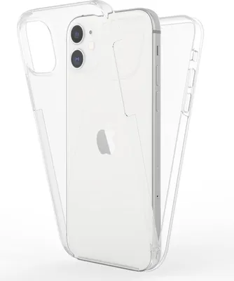Image de NALIA 360° Housse de portable pour iPhone 12 Mini, Full Cover Case Protection Coque Etui