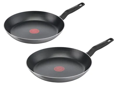 Imagen del producto de Juego de sartenes Tefal Easy Cook & Clean