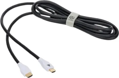Produktbild von PowerA 1520481-02DI, 3 m, HDMI Typ A (Standard), HDMI Typ A (Standard), 48 Gbit/s, Schwarz