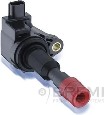 Produktbild von BREMI 20431 Zündspule 12V für HONDA Jazz II Schrägheck (GD, GE3, GE2)