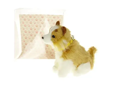 Image de Petit chien interactif à piles - ADAR