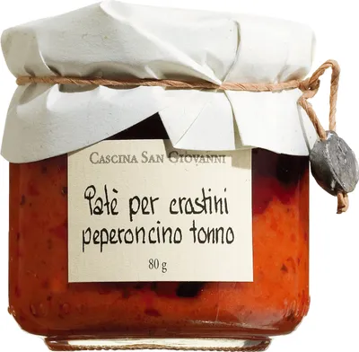 Produktbild von Cascina San Giovanni Paté per Crostini