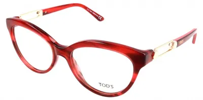 Produktbild von Tod S TO5162 Red 52/16/135 Damen Brillen
