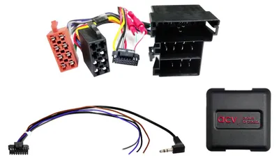 Produktbild von ACV Lenkradtasten-Bedienadapter für Citroen / Fiat / Opel / Peugeot SWC 42XFA016-0