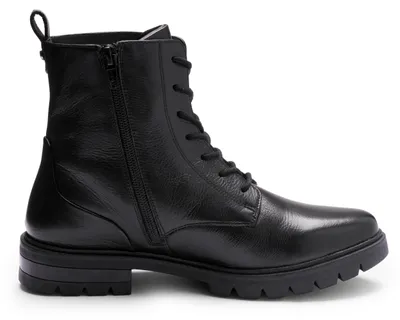 Produktbild von Ara 11260-01 CAMBRIDGE-ST., Boots in Schwarz für Damen, Größe 37,5