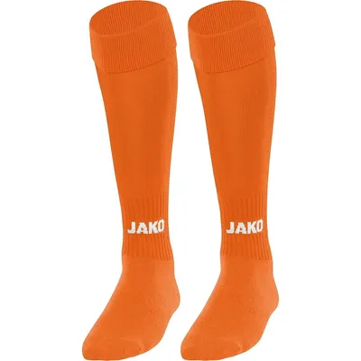 Image de Jako Glasgow 2.0 Chaussettes De Football - Orange Fluo | Taille: 43-46