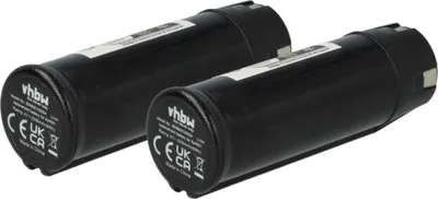 Produktbild von vhbw 2x Akku Ersatz für Ryobi AP4001 für Werkzeug (2000 mAh, Li-Ion, 4 V)