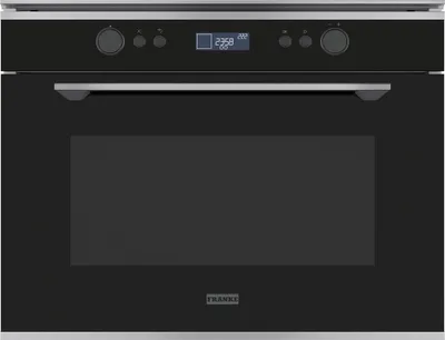 Immagine prodotto di Franke FMY 45 MW XS Nero, Acciaio inox Microonde combinato Da incasso 40 L 900 W