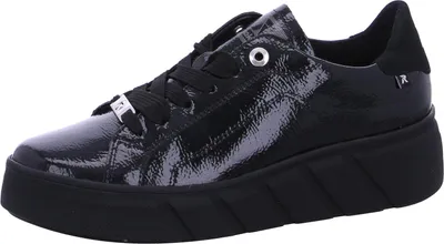 Produktbild von Rieker  Sport & Style sportlicher Schnürer Schwarz