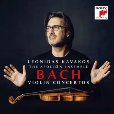 Productafbeelding van Vioolconcerten