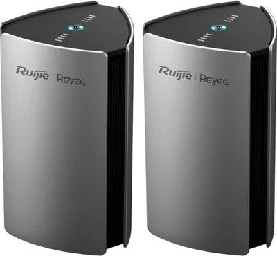 Image de Système Mesh Reyee Wi-Fi AX3200 Double Bande WiFi 6 (Pack 2 Unités)