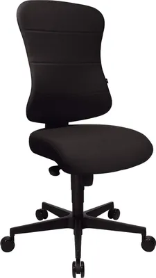 Produktbild von Topstar Bürodrehstuhl "Art Comfort" schwarz