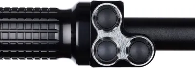 Produktbild von motogadget mo.switch basic Tasterarmatur, 3 Taster für