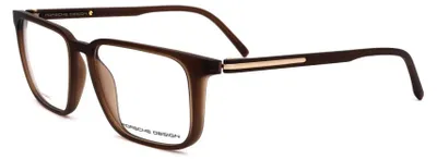 Produktbild von Porsche Design P8298 Brown 53/14/140 Herren Brillen