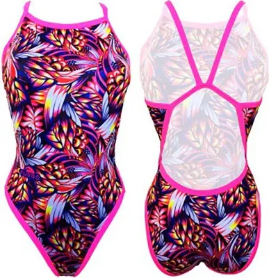 Produktbild von Turbo Onda Revolution Badeanzug XL Frau XL