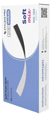 Obrázok produktu pre Pilníky Pro Expert 180/240 25ks.