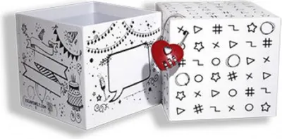 Produktbild von Escape Welt - Secret Box, Geschenkverpackung für Rätselfreunde