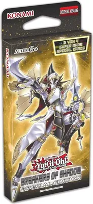 Obrázek produktu pro Yu-Gi-Oh! Breakers of Shadow: Speciální edice