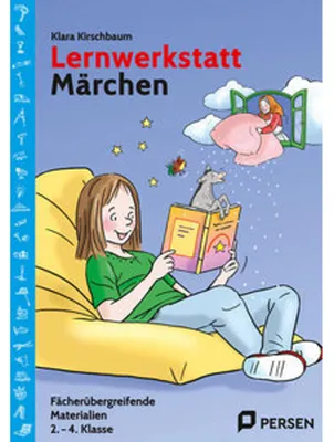 Obrázek produktu pro Lernwerkstatt Märchen
