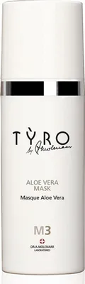 Produktbild von Tyro Gesichtsmaske mit Aloe Vera, 50ml