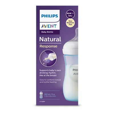 Immagine prodotto di Philips AVENT Natural Response SCY903/21 Biberon
