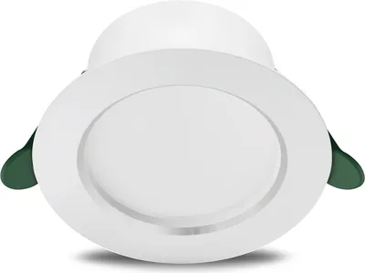 Image de Spot encastrable LED Diamond Cut Ø95mm 2W 360lm 3000K Classe énergétique A