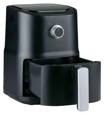 Produktbild von All Ride Airfryer 24V – Heißluftfritteuse für LKWs - Mit Heißlufttechnologie - Kompakt 3L - 250W - 73cm Kabel - Schwarz