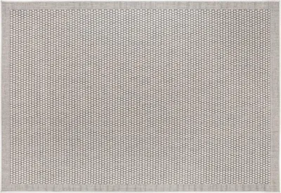 Produktbild von andiamo Teppich Savannah hellbraun 57 x 110 cm