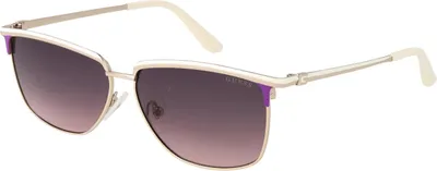 Image de Guess lunettes de soleil blanc GU00133 5621B