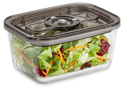 Produktbild von Caso VacuBoxx Eco L - Vakuum-Frischebehälter / 1 Behälter mit 1500 ml/für drucke