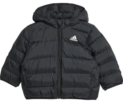 Produktbild von adidas SYNTHETIC DOWN JACKET, Baby Jacke, black/black/black, IX3302